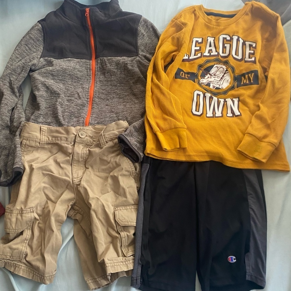 Boys Outfit Bundle